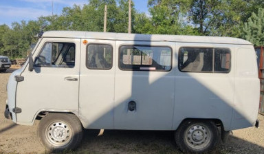 УАЗ 2206