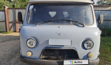 УАЗ 2206