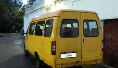 ГАЗ ГАЗель 3221
