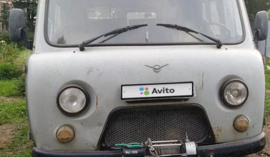 УАЗ 3909