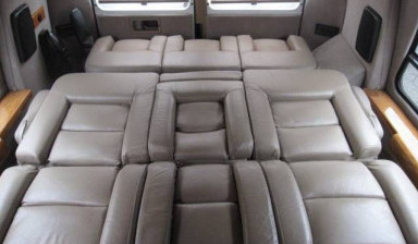 Dodge Ram Van