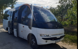Пассажирские перевозки по Крыму, Рф и др. Страны