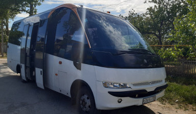 Пассажирские перевозки по Крыму, Рф и др. Страны