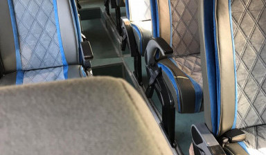 Микроавтобус 20 пасс. мест