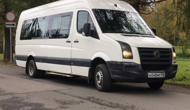 Микроавтобус 20 пасс. мест
