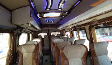 Микроавтобус 20 пасс. мест