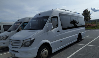 Микроавтобус 20 пасс. мест