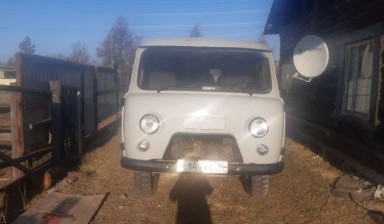 УАЗ 2206