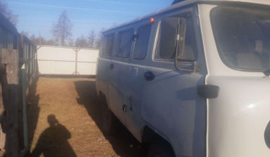 УАЗ 2206