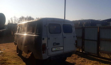 УАЗ 2206