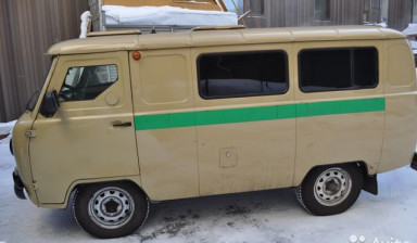 УАЗ 3962