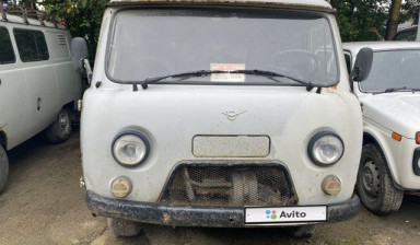 УАЗ 2206