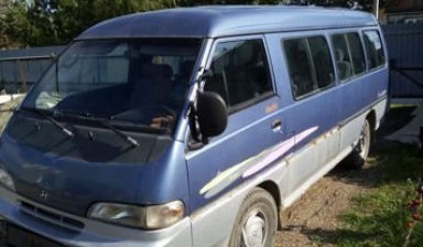 Hyundai Grace