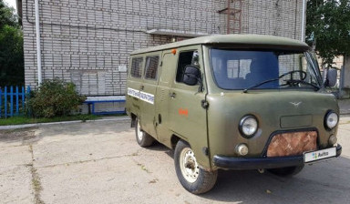 УАЗ 3962