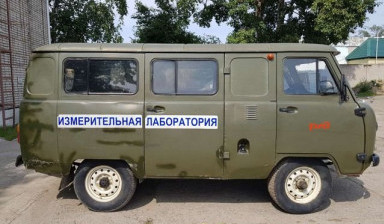 УАЗ 3962