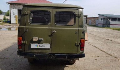УАЗ 3962