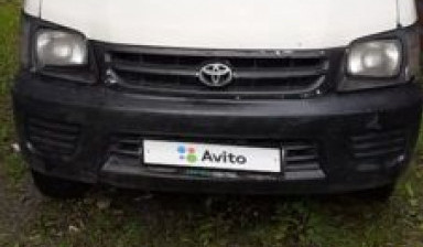 Toyota Lite Ace