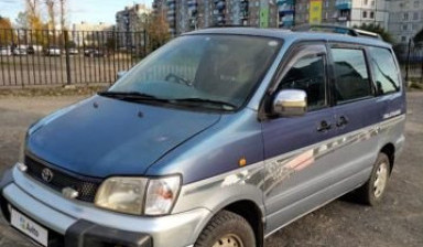 Toyota Lite Ace Noah