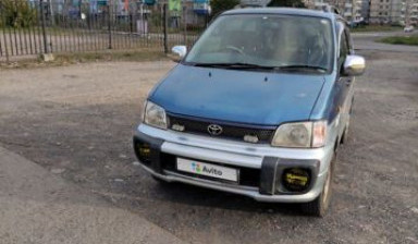 Toyota Lite Ace Noah