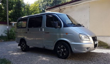 ГАЗ Соболь 2217