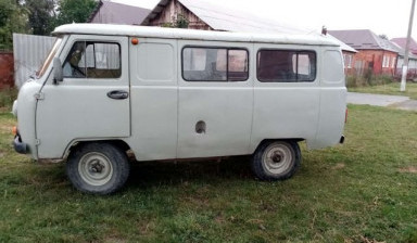 УАЗ 3962