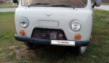 УАЗ 3962