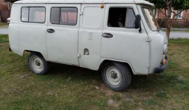 УАЗ 3962