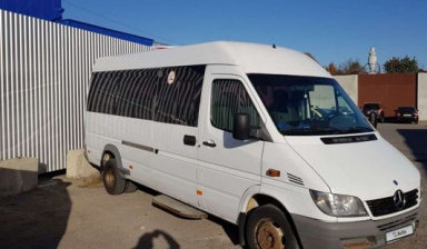 Mercedes-Benz Sprinter Classic