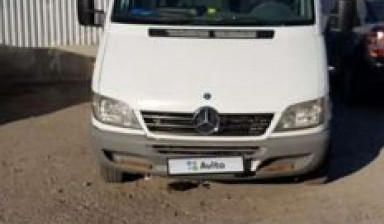 Mercedes-Benz Sprinter Classic