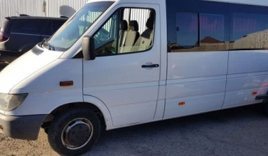Mercedes-Benz Sprinter Classic