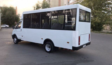 ГАЗ ГАЗель 3221