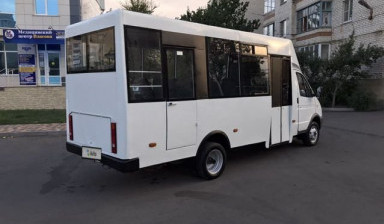 ГАЗ ГАЗель 3221