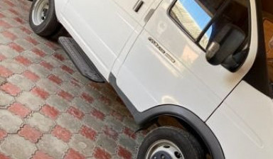 ГАЗ ГАЗель 3221
