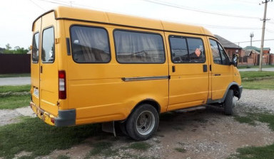 ГАЗ ГАЗель 3221