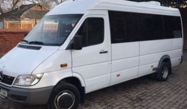 Mercedes-Benz Sprinter Classic