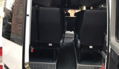 Mercedes-Benz Sprinter Classic