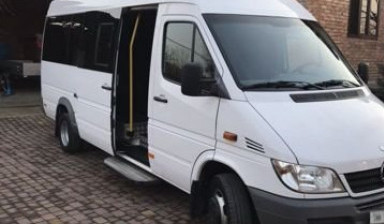 Mercedes-Benz Sprinter Classic