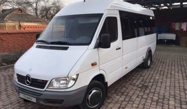 Mercedes-Benz Sprinter Classic