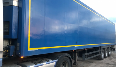 Schmitz Cargobull SKO