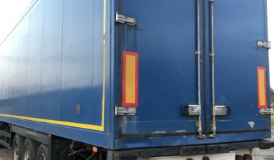 Schmitz Cargobull SKO