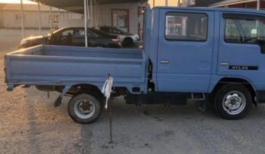 Nissan Atlas