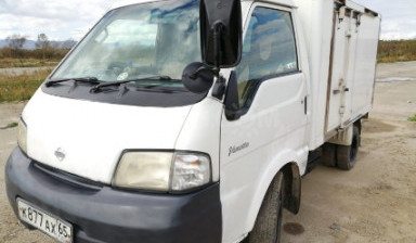 Nissan Vanette Truck
