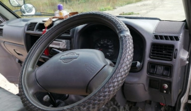 Nissan Vanette Truck