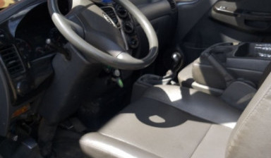 Kia Bongo III