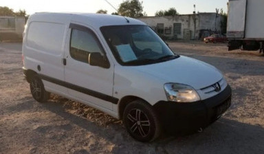 Peugeot Partner Origin