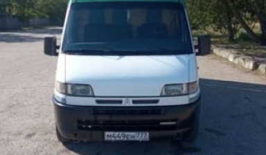 Продам ситроен джампер