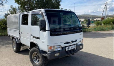 Продам грузовик Nissan Atlas