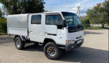 Продам грузовик Nissan Atlas