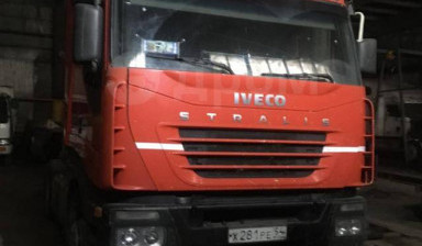 Продам тягач Iveko Stralis