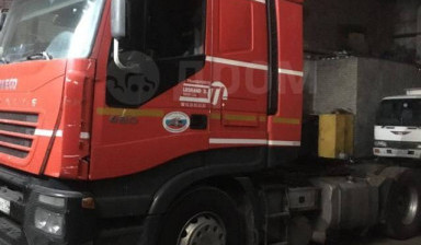 Продам тягач Iveko Stralis
